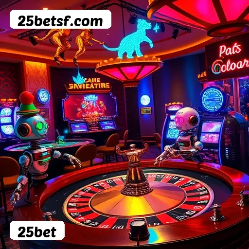 Níveis do programa VIP da 25bet