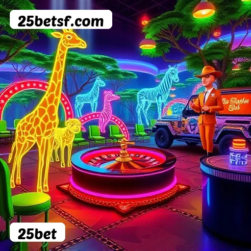 Tabela RTP dos jogos de cassino da 25bet